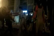 भिवंडीत DCP कार्यालयासामोरच देह व्यापार करणाऱ्यांचा धिंगाणा