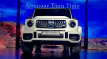 मर्सडिज बेंझची नवी कार भारतात लॉन्च, AMG G63 ची वैशिष्ट्ये काय?