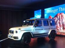 मर्सडिज बेंझची नवी कार भारतात लॉन्च, AMG G63 ची वैशिष्ट्ये काय?