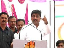 हे विघ्नांचे सरकार आहे, देवाने हे विघ्न दूर करावं : अशोक चव्हाण