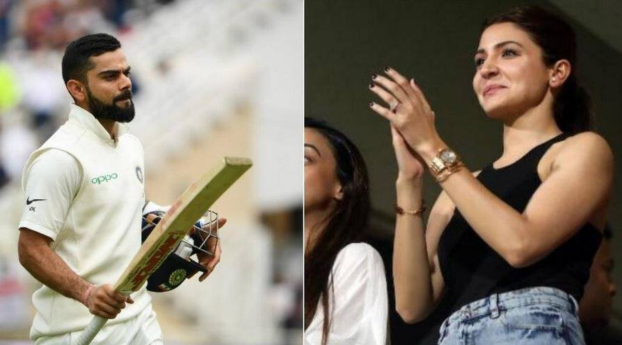 virat kohli wants wives stay for full overseas tours परदेश दौऱ्यात खेळाडूंच्या पत्नी पूर्णवेळ सोबत असाव्यात, विराटची मागणी