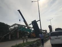 सायन-पनवेल हायवेवर प्रवास करणाऱ्यांचा वीकेंड ट्रॅफिकमध्ये