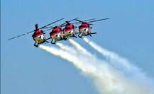 86व्या वायुसेना दिनानिमित्त चित्तथरारक प्रात्यक्षिके