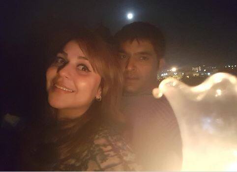 Actor Kapil Sharma to marry Girlfriend Ginni In December कपिल शर्मा डिसेंबरमध्ये गर्लफ्रेण्डसोबत विवाहबंधनात