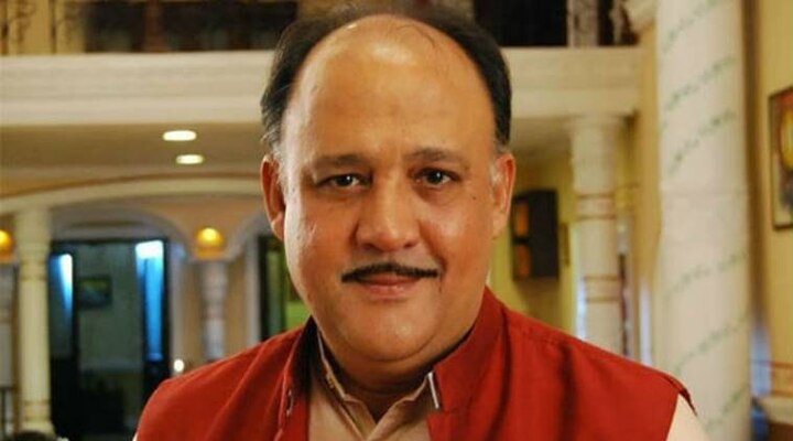 Veteran Actor Alok Nath accused of Rape by Serial Writer Vinta Nanda 'संस्कारी' अभिनेते अलोकनाथांवर बलात्काराचा आरोप