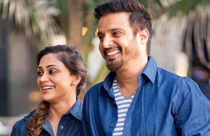 अभिनेता जिमी शेरगिल आणि पत्नी प्रियंका पुरी