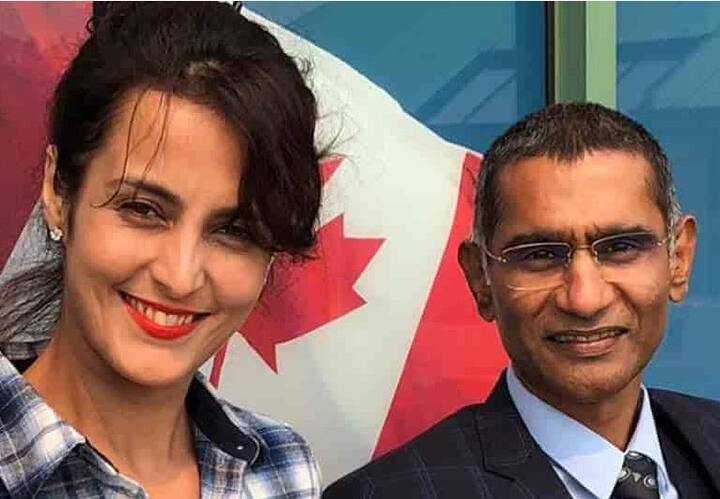 मेरे यार की शादी है, मातृभूमी फेम अभिनेत्री ट्युलिप जोशी आणि माजी सैन्यदल अधिकारी कॅप्टन विनोद नायर