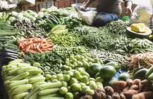 उष्णतेचा भाजीपाल्यावर परिणाम, दरात 40 टक्क्यांपर्यंत वाढ