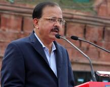 खासदार सुभाष भामरेंची कामगिरी समाधानकारक, भाजपच्या गुप्त सर्व्हेतून माहिती