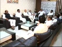 राष्ट्रवादीकडून 50-50 टक्के जागांचा फॉर्म्युला, काँग्रेसच्या भूमिकेकडे लक्ष