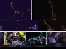 358 मशालींच्या प्रकाशात उजळून निघाला प्रतापगड