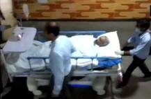 मुख्यमंत्री मनोहर पर्रिकर गोव्यात परतले