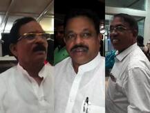 मध्यरात्रीची विमानवारी यशस्वी, भाजपने गोवा काँग्रेसचे दोन आमदार फोडले