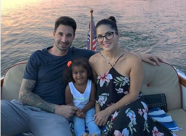 Sunny Leone and Husband Daniel Weber gifted Mexico Vacation to Baby Nisha On third Birthday लेकीच्या तिसऱ्या बर्थडेला सनी लिओनकडून खास गिफ्ट