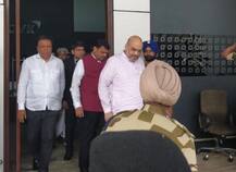 अमित शाह मुंबई दौरा आटोपून दिल्लीला रवाना, राजकीय चर्चांना उधाण