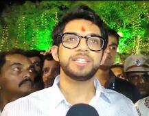 #MeToo प्रकरणात दोन्ही बाजू तपासणं गरजेचं : आदित्य ठाकरे