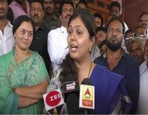 शिर्डीतील कार्यक्रमावरुन पंकजा मुंडेंचं धनंजय मुंडेंच्या आरोपांना उत्तर