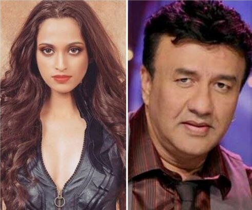 singer Shweta Pandit accuses Singer Anu Malik of asking for kiss to give opportunity with Shaan, Sunidhi Chauhan #MeToo : 'शानसोबत संधी देण्यासाठी अनू मलिकने किस मागितलं'
