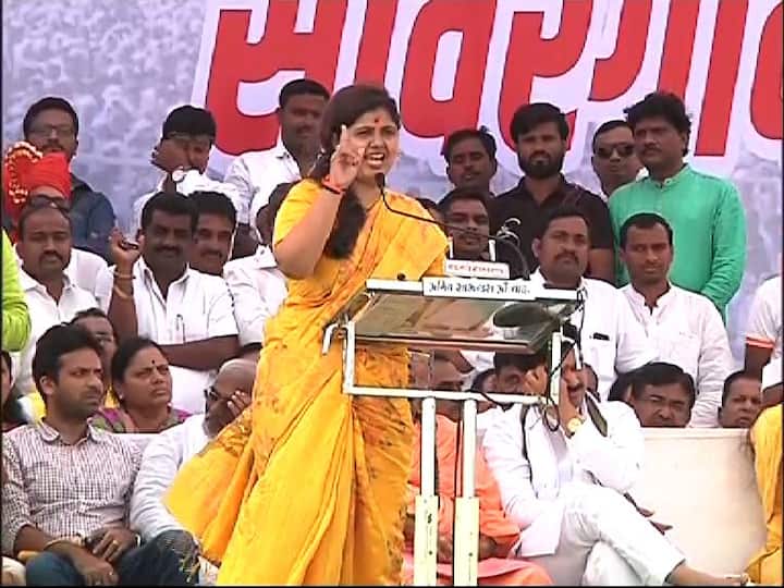 माझ्या कारखान्याच्या शेतकऱ्यांना FRP साठी पैसे नव्हते, तेव्हा माझ्या आईने स्वत:ची जमीन गहाण ठेवून पैसे दिले