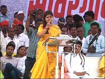 पदाची लालसा नाही, कारण मी किंगमेकर : पंकजा मुंडे