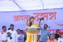 तु दबे पाँव चोरी छुपे से ना आना , सामने से वार कर, फिर मुझे आझमाना : पंकजा मुंडे