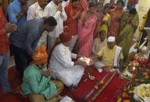 उदयनराजेंच्या पुत्राची क्रेझ, सेल्फीसाठी चाहत्यांची झुंबड