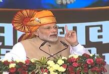 बळीराजासाठी महाराष्ट्राच्या खांद्याला खांदा लावून उभे राहू : मोदी