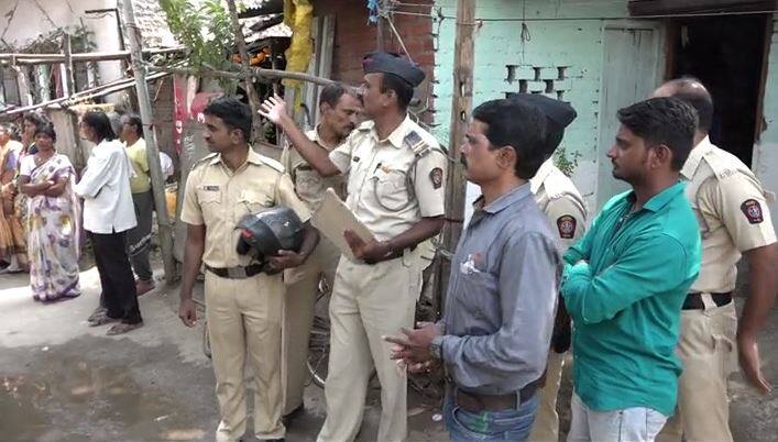 attack on girl by her friend in Nagpur reason unknown नागपुरात भरदिवसा घरात घुसून मित्राकडून तरुणीवर तलवारीने वार