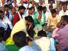 गोसेखुर्द प्रकल्पग्रस्तांच्या मागण्या पूर्ण, आंदोलन मागे