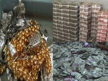 शताब्दी सोहळ्यादरम्यान साईबाबांच्या झोळीत कोट्यवधींचं दान