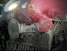 अमृतसरमध्ये मृत्यूचं तांडव, 61 जणांचे जीव घेणाऱ्या ट्रेनचे एक्स्क्लुझिव्ह फोटो