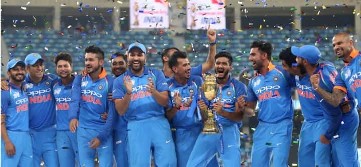 आशिया चषकातील धमाकेदार प्रदर्शनानंतर भारताचा सलामीवीर स्फोटक फलंदाज रोहित शर्मा वेस्ट इंडिज विरुद्धच्या एकदिवसीय मालिकेसाठी सज्ज झाला आहे.