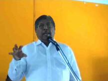 31 ऑक्टोबरनंतर दुष्काळ जाहीर करणार : चंद्रकांत पाटील