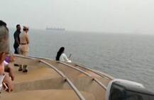 मिसेस मुख्यमंत्र्यांचा धोकादायक ‘सेल्फी’