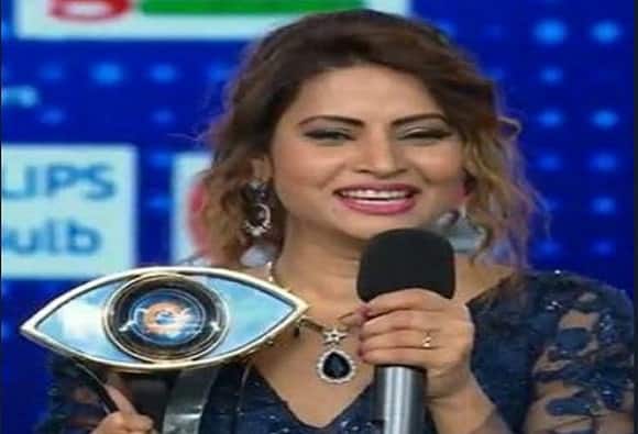 Bigg Boss Marathi winner Megha Dhade gets wild card in BiggBoss12 मेघा धाडे पुन्हा बिग बॉसच्या घरात!