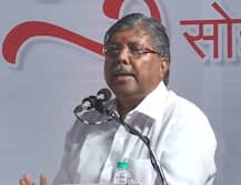 वसंतदादांच्या नातवाला \'स्वाभिमानी\'ची बॅट हाती घ्यावी लागली, हे दुर्दैव : चंद्रकांत पाटील