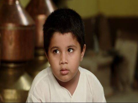  लाडूची व्यक्तिरेखा साकारणाऱ्या बालकलाकाराचं खरं नाव राजवीरसिंह रणजीत गायकवाड आहे.