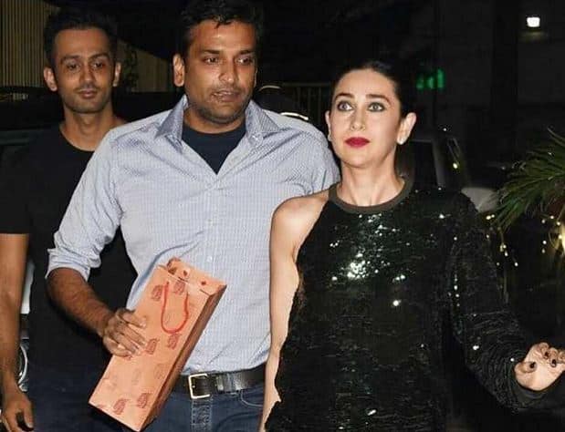 Karisma Kapoor and rumored boyfriend Sandeep Toshniwal parted ways? करिष्मा कपूर आणि संदीप तोष्णीवाल यांचं ब्रेकअप?