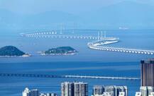 चीनने बनवला जगातील सर्वात लांब सागरी पूल