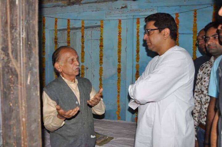 अमरावतीपासून राज ठाकरेंच्या विदर्भ दौऱ्याला सुरुवात झाली. 