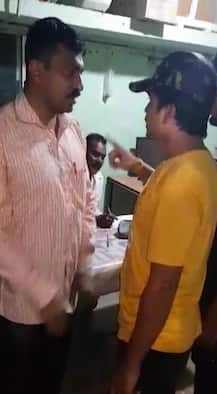 नागपुरात पोलीस कर्मचाऱ्याचा दारु पिऊन राडा, मुख्यमंत्र्यांसह गडकरींना शिव्या