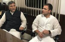 CBI वाद : राहुल गांधी पोलिसांच्या ताब्यात