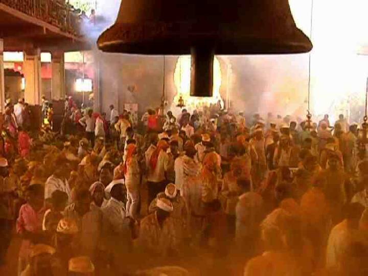  यात्रेला महाराष्ट्र, कर्नाटक आणि आंध्रप्रदेश या राज्यातील तब्बल भाविकांनी हजेरी लावली. 