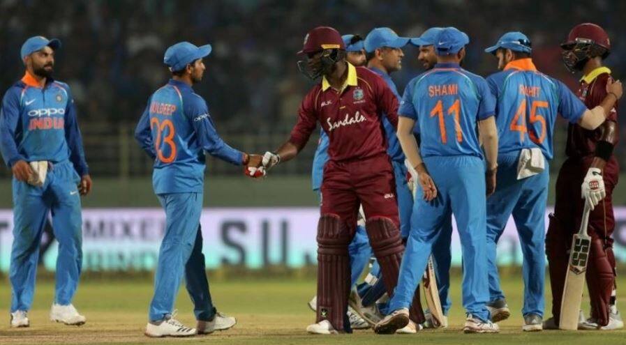 IND vs WI 4th ODI : टीम इंडिया मालिकेत आघाडी मिळवणार? Preview of fourth one day between team India and west Indies IND vs WI 4th ODI : टीम इंडिया मालिकेत आघाडी मिळवणार?