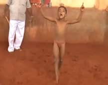 कुस्तीचे 27 डाव वापरुन प्रतिस्पर्ध्याला अस्मान दाखवणारा आझाद