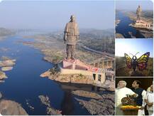मोदींच्या हस्ते \'स्टॅच्यू ऑफ युनिटी\'चं लोकार्पण