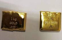 गोव्यातील दाबोळी विमानतळावर 22 लाखांचे सोने जप्त