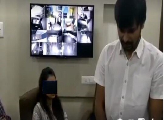 Marathi actor Subhash Yadav arrested in Sexual harassment case by Marathi actress अभिनेत्रीशी गैरवर्तन करणाऱ्या अभिनेत्याला बेड्या