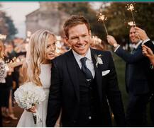 इंग्लंडचा कर्णधार इयॉन मॉर्गन विवाहबंधनात