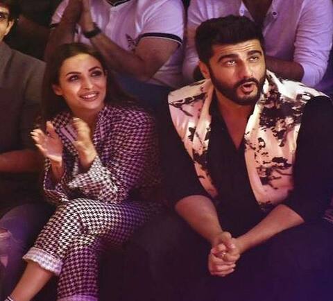 मलायका अरोराचं 12 वर्षांनी लहान अर्जुन कपूरशी शुभमंगल निश्चित? मलायका अरोराचं 12 वर्षांनी लहान अर्जुन कपूरशी शुभमंगल निश्चित?